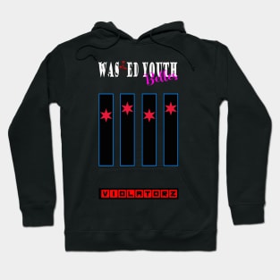 wastedYouth Belles Hoodie